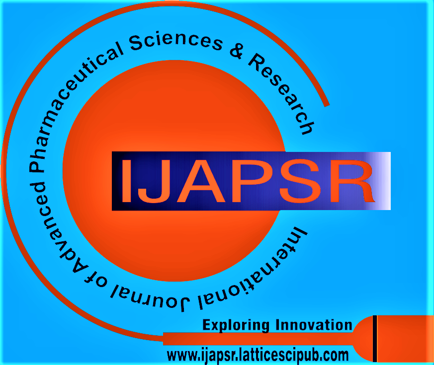 international journal of pharmaceutical sciences review and research abbreviation